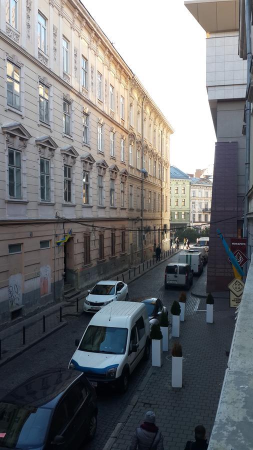 Apartment On Valova Street Lviv Exterior photo